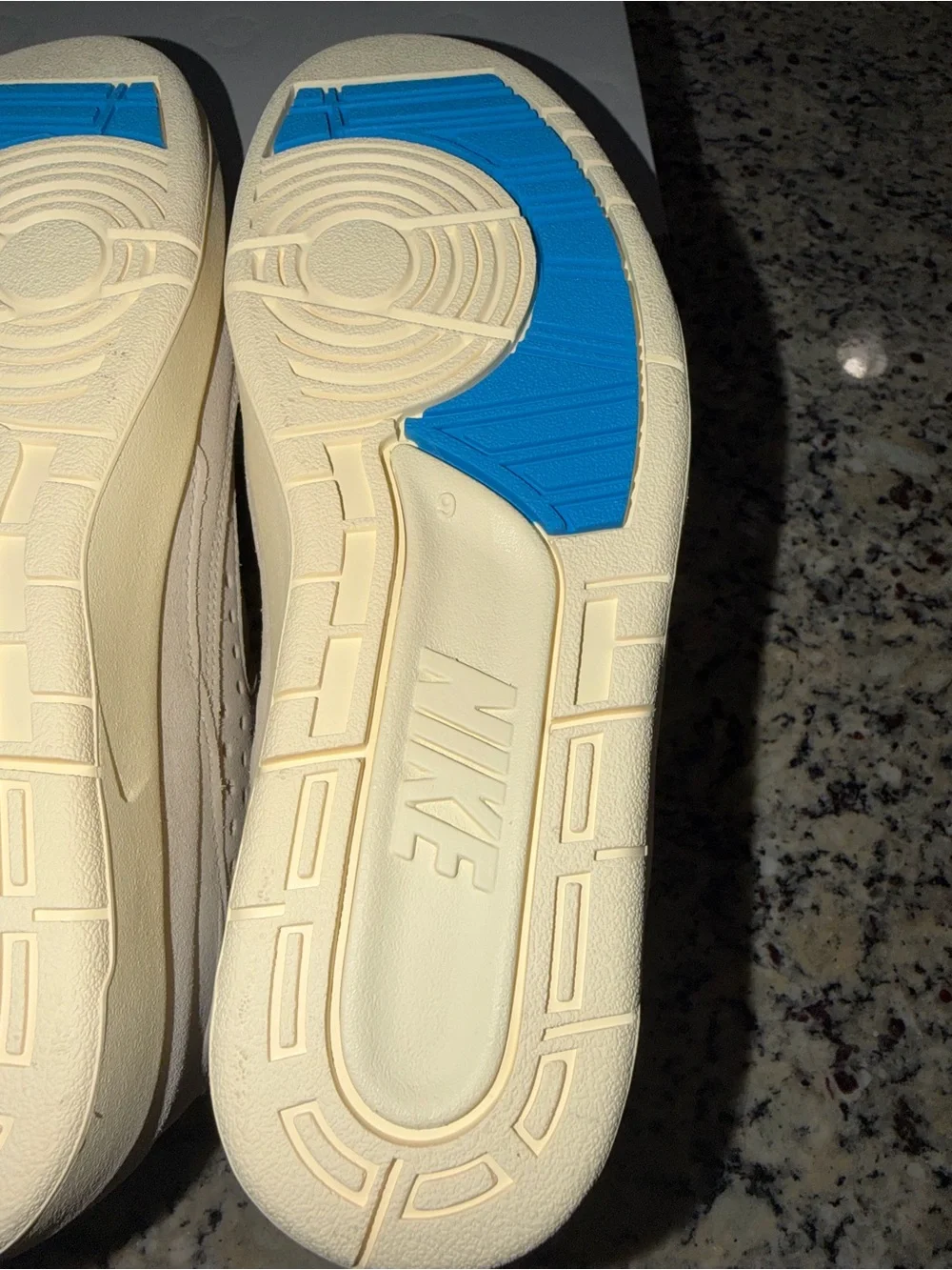 Size 9 Jordan 2 Retro SP Union Rattan SKU DN3802-200 Brand New